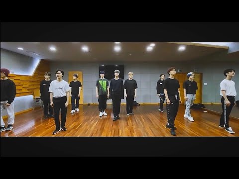 THE BOYZ(더보이즈) 'Reveal' Dance Practice Mirrored