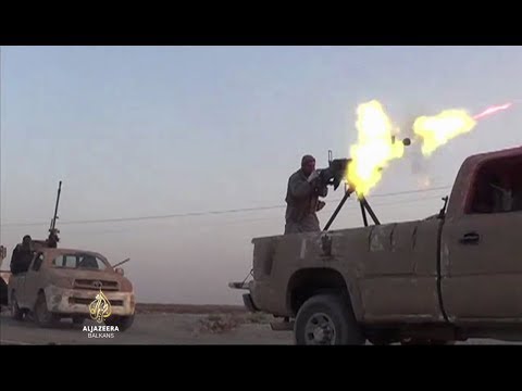 Granice istoka: Rat protiv terorizma