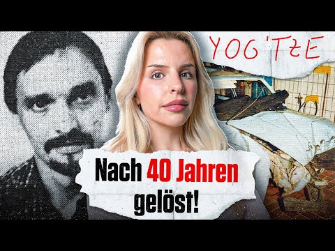 Deutschlands rätselhaftester Tod ist GELÖST | Der Fall YOG´TZE