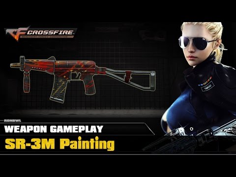CrossFire VN - SR-3M Painting