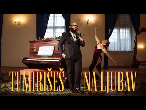 Tilen Lotrič - TI MIRIŠEŠ NA LJUBAV (Official Music Video)