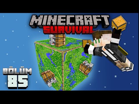 THE BIGGEST STORAGE IN THE WORLD!!┇Minecraft Survival ▹Episode 85