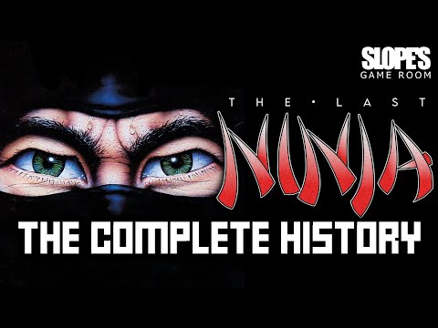 The Last Ninja retrospective thumbnail