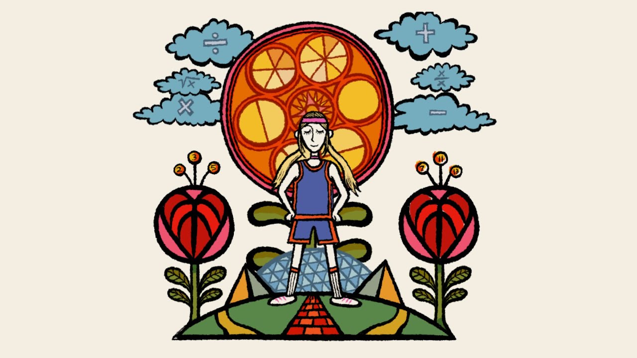 How to Build a Healthy Math Identity