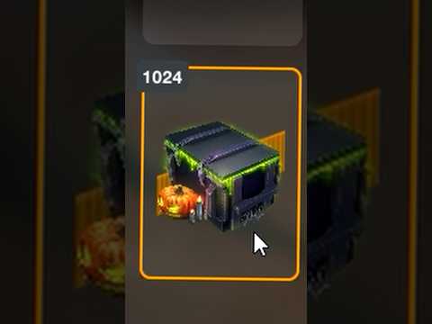 Opening 1000 Crates #Shorts