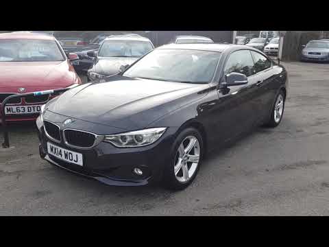 BMW 420i T SE Coupe at Cramag