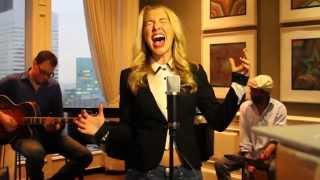 Watch: Morgan James Performs Her Single &quot;Call My Name,&quot; Originally Recorded By Prince