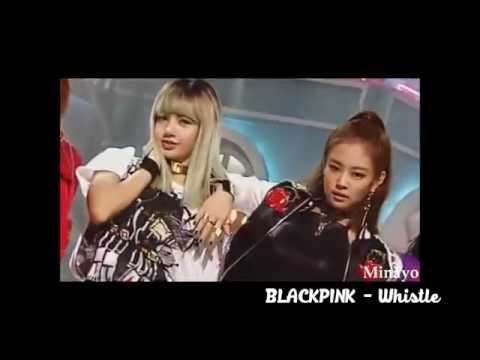BLACKPINK vs GFRIEND vs RED VELVET vs TWICE (Vocal/Rap Battle)