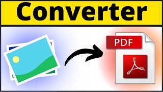 (Online) Converter IMAGEM para PDF | Sem Programa Pelo CEL ou PC