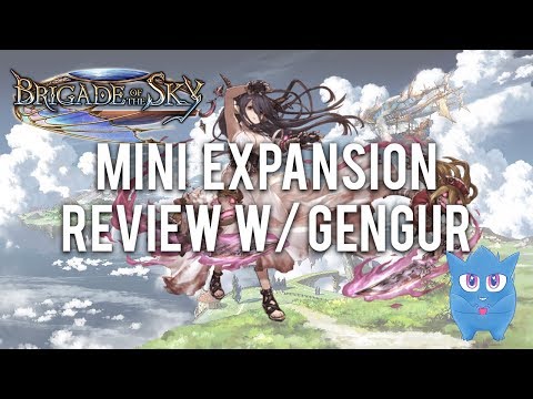 [Shadowverse] BotS Mini Expansion Review with a Special Gengur