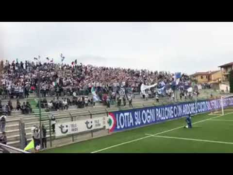 VIGOR TRANI - ST. GEORGEN:"SARÓ CON TE, E TU NON DEVI MOLLARE!" - 02/05/2018