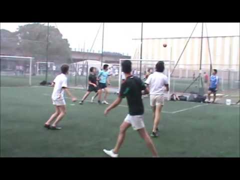 Despegue F.C. vs Libero F.C. #Fecha3 - Copa Palermo