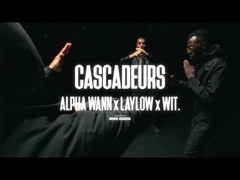 Alpha Wann x Laylow Type Beat - CASCADEURS ft. Wit. (Prod. IUGII MASA)
