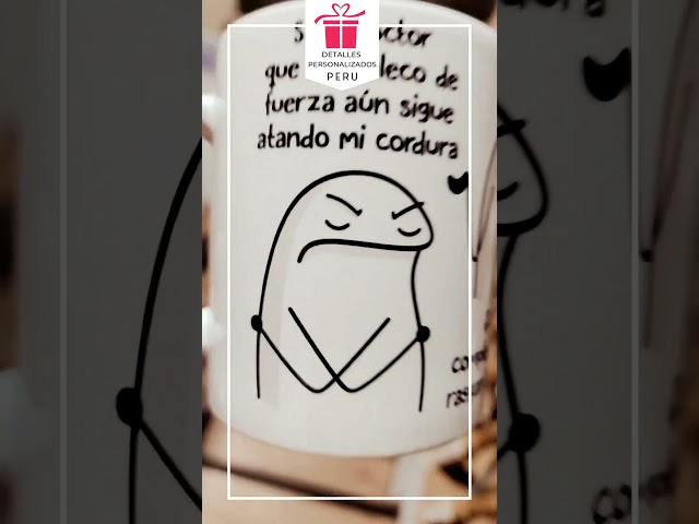 Vídeo relacionado con La Huella Taza personalizada Berlín, texto. Para todo fanático de la Casa de papel.
