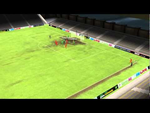 Linghem vs Nike - Gerrbrand Goal 22nd minute