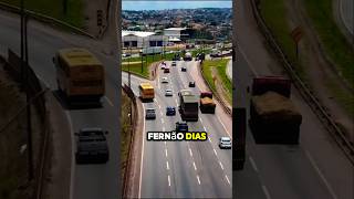 BR 381 RODOVIA FERNÃO DIAS MINAS GERAIS BRASIL. #minasgerais #noticias #minas #drone #obra #br381