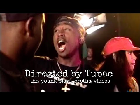 Directed By Tupac: Tha Young Black Brotha Videos (1994) | Mac Mall Ray Luv