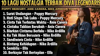Download lagu 10 LAGU NOSTALGIA TERBAIK | Diva Legendaris Indonesia & Malaysia mp3