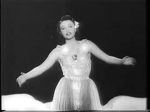 Elfie Mayerhofer & Ballettmädchen - Wenn der Wein, wenn die Liebe und der Walzer nicht wär´ (1940)