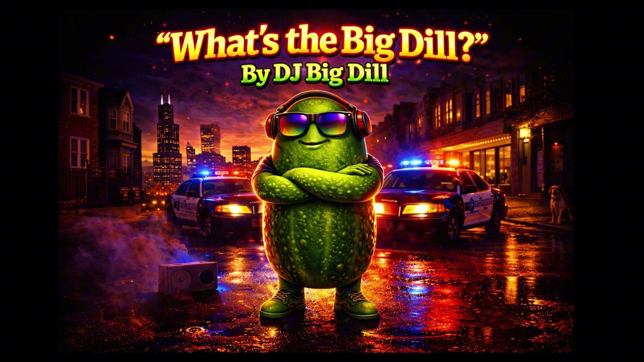 What's The Big Dill
