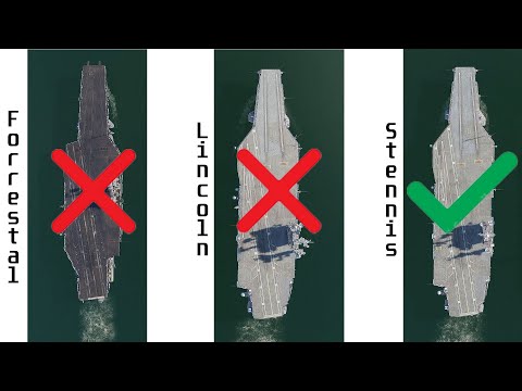 Stennis is the only carrier you need | DCS World