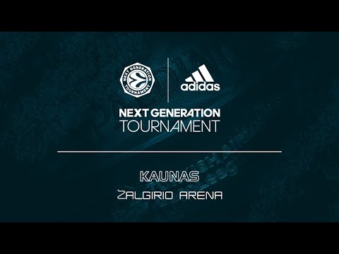 ANGT Kaunas 2020: U18 Umana Reyer Venice – U18 Casademont Zaragoza