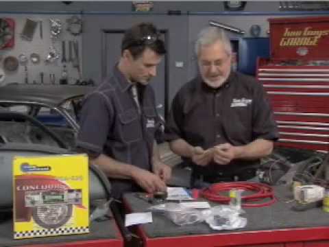American Autowire on Two Guys Garage - Part 3