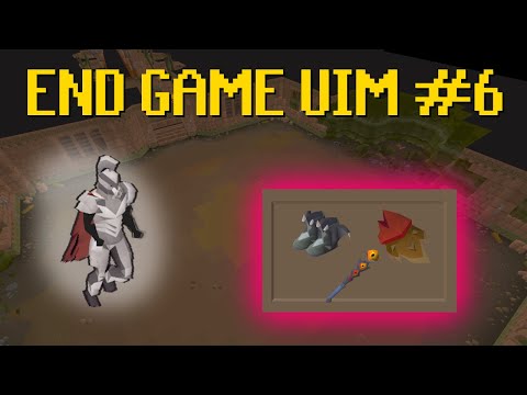 This Boss (Almost) Made Me Quit [End Game UIM #6]