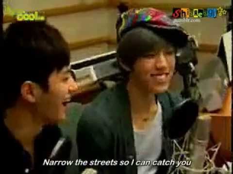 [ENG] 120529 - INFINITE @ Sukira part2