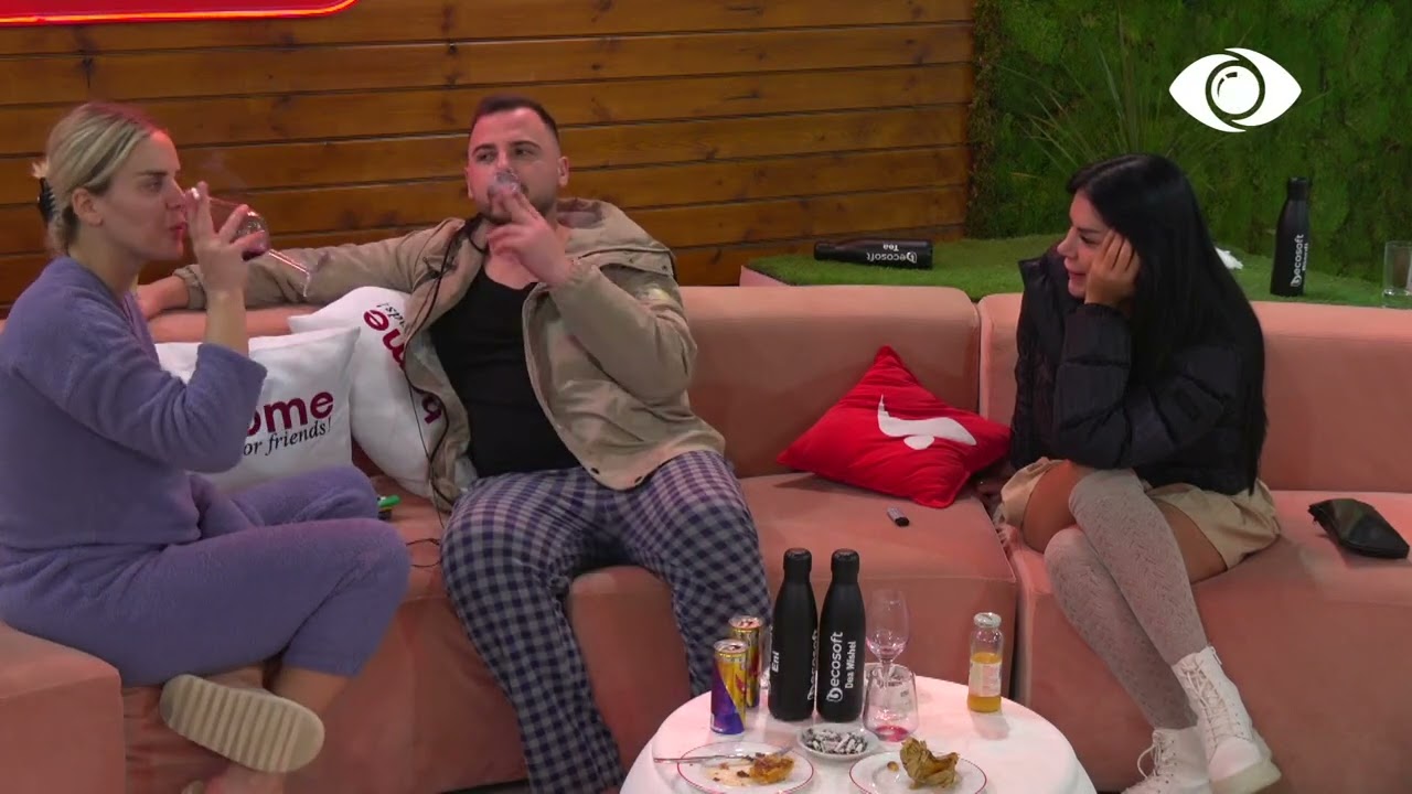 Ja kisha prerë këmbët/Për kë flasin banorët?