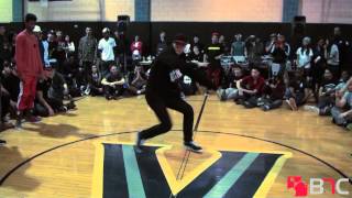 Agile/Murphy Vs Pete Nasty/Sunny | Top 16 | Kingdom Come 2 | BNC