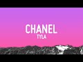 Tyla CHANEL Lyrics