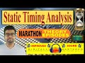 Mastering Static Timing Analysis STA In Depth Marathon Theory Episodes