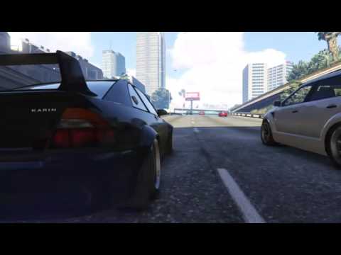 Gta V - 2 fast 2 furious