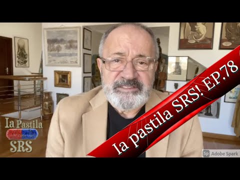 Ia pastila SRS! EP. 78 (Șoșoacă nu e Șoșoacă. Și nici președinții AUR nu sunt președinți.)
