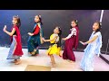 UYI AMMA Bollywood Dance A Square Dance Fitness Studio