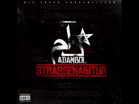 14. Adambol - In der Gegend MP3-Bonus [STRASSENABITUR]
