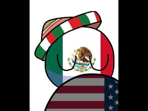 No te dejare salir #countryballs #polandball #shorts