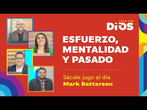 VayaConDios Ep.488 - Esfuerzo, mentalidad y pasado