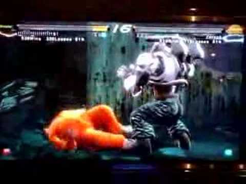 [Regional Finals] #7 zarzob(BOB) vs Cubix(JAC)