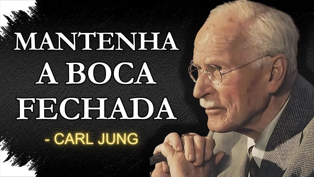 Não Faça Nada Depois Disso… E Veja Como Tudo se Encaixa | CARL JUNG