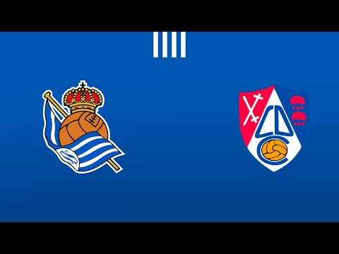 FULL MATCH | 2ª RFEF 24-25 | J6 | Real Sociedad C 1-1 CD Calahorra | Zubieta | Real Sociedad