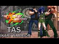 THE KING OF FIGHTERS 2003 TAS IKARI WARRIOR TEAM NEOGEO SNK
