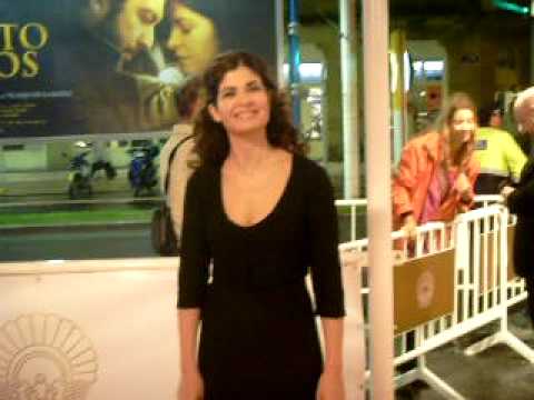 Soledad Villamil y Juan Jose Campanella