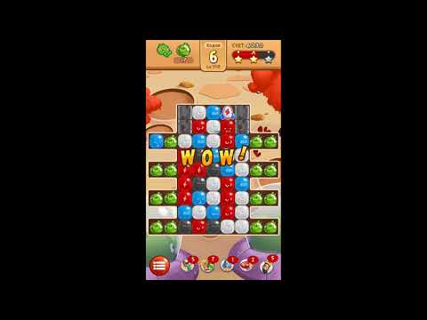 AngryBirds Blast! level 1113