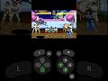 World Heroes 2 SNES HANZOU Vs RYOKO Full Fight Gameplay