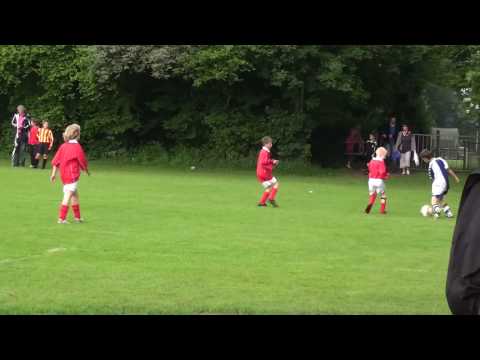 VV Niekerk E3 - Toernooi Vries 12 juni 2010.