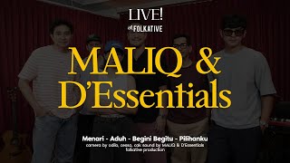 Download lagu MALIQ & D'Essentials Session | Live! at Folkative mp3 Download lagu MALIQ & D'Essentials Session | Live! at Folkative mp3