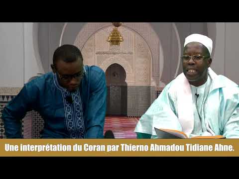 Les weekends du Ramadan. Une interprétation du Coran par Thierno Ahmadou Tidiane Ahne.