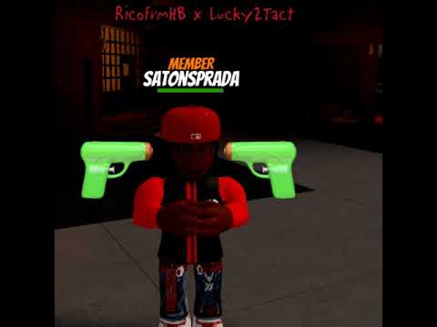 Rico Hound x Lucky2Tact-Lefty This Lefty That